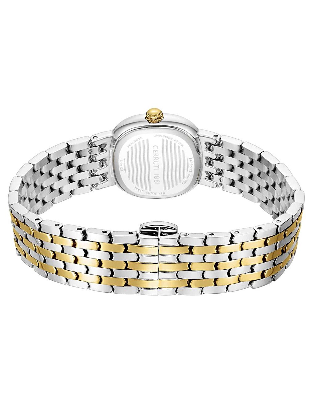 Sarı Cerruti 1881 CIWLG0072911 Kadın Kol Saati-2