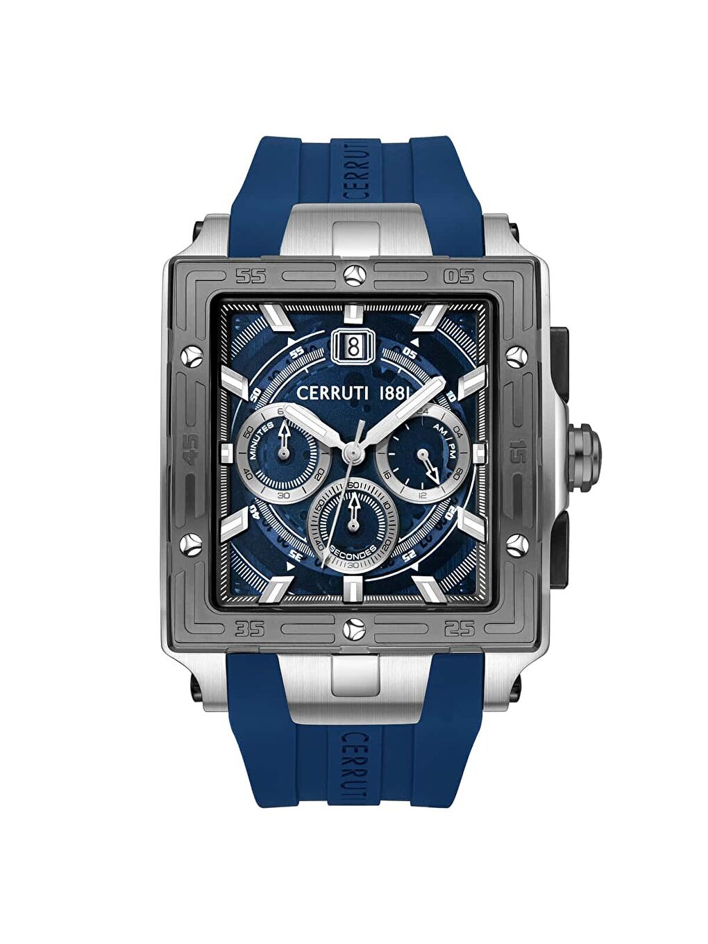 Lacivert Cerruti 1881 CIWGO0072402 Erkek Kol Saati