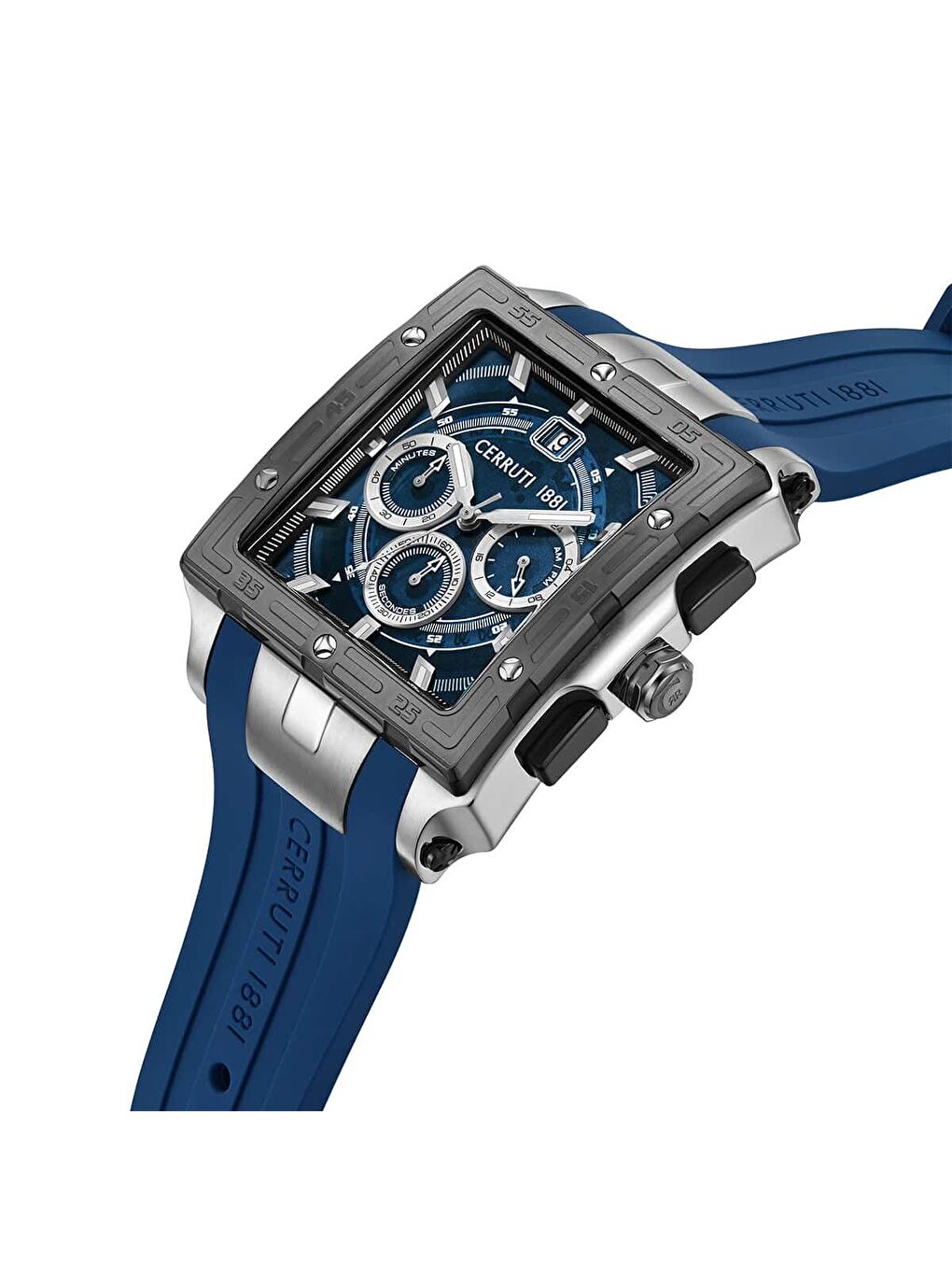 Lacivert Cerruti 1881 CIWGO0072402 Erkek Kol Saati-1