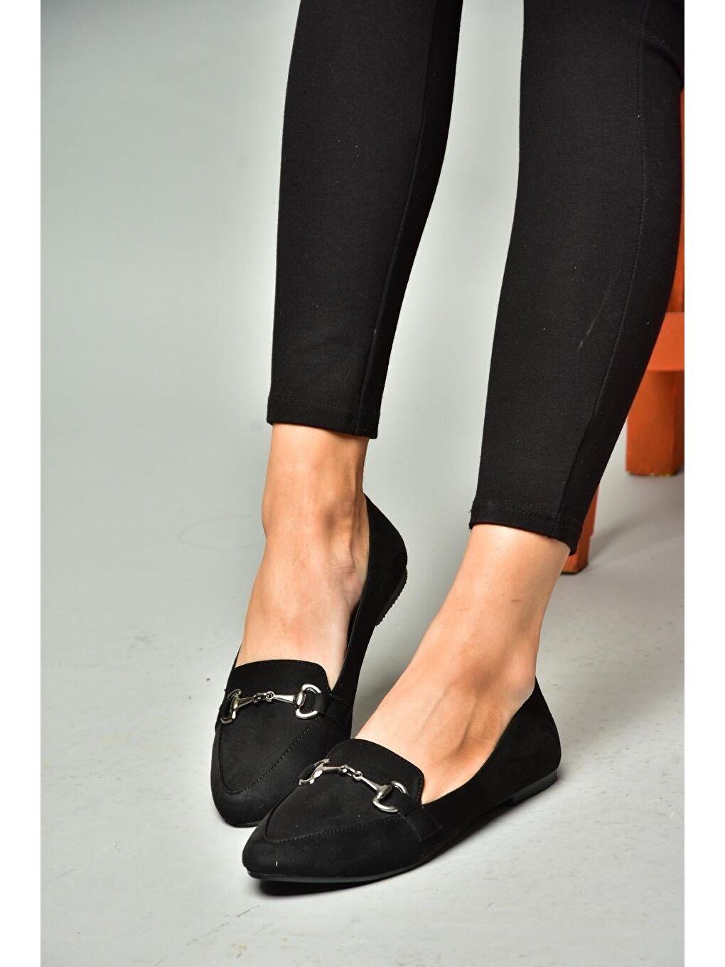 Siyah Kadın Babet Y290110002-1