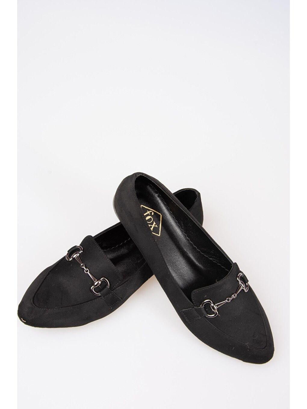 Siyah Kadın Babet Y290110002-3