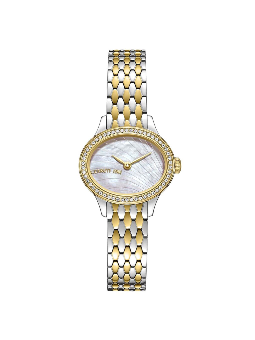 Sarı Cerruti 1881 CIWLG0073901 Kadın Kol Saati