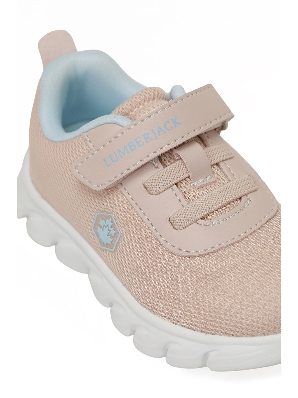 Pembe FIRST 6FX Pudra Kız Çocuk Spor Ayakkabı-6