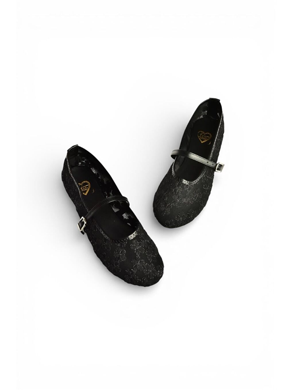 Siyah Kadın Babet Y726711415-6