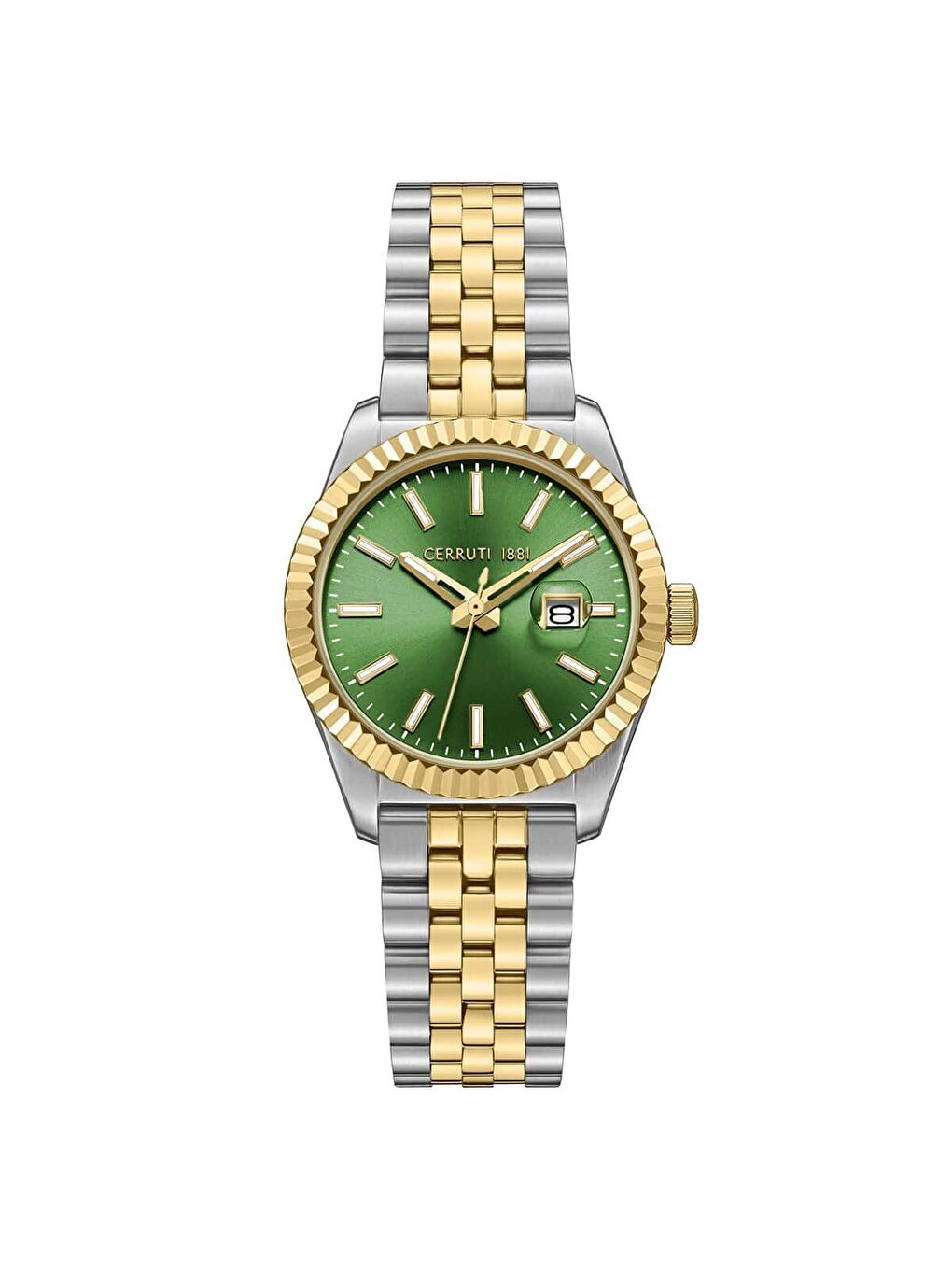 Sarı Cerruti 1881 CIWLH0090501 Kadın Kol Saati