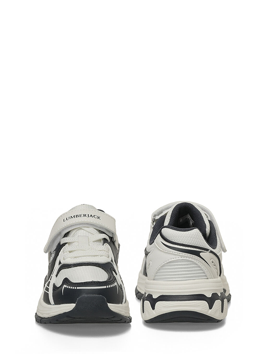 Lacivert REDEKA 6FX Beyaz Erkek Çocuk Spor Ayakkabı-4