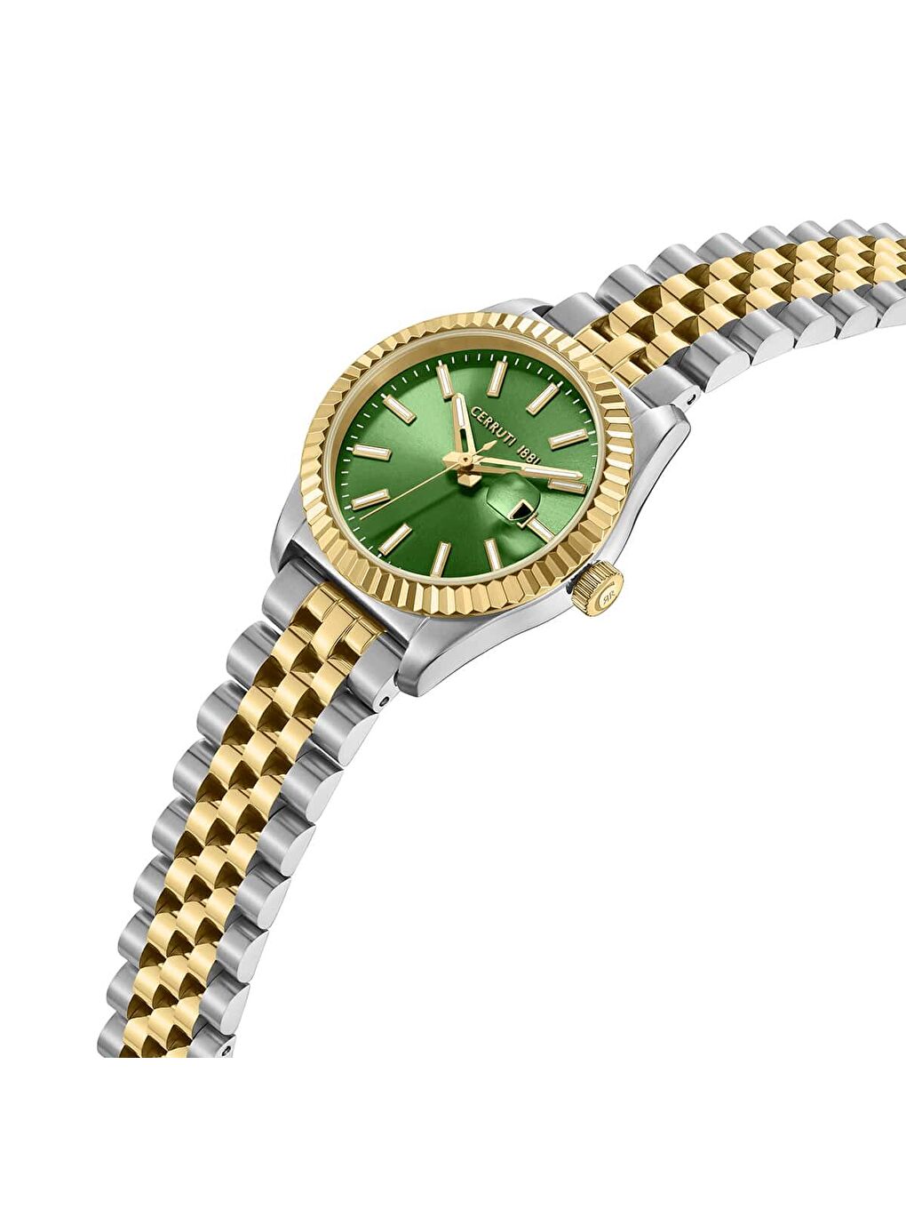 Sarı Cerruti 1881 CIWLH0090501 Kadın Kol Saati-1