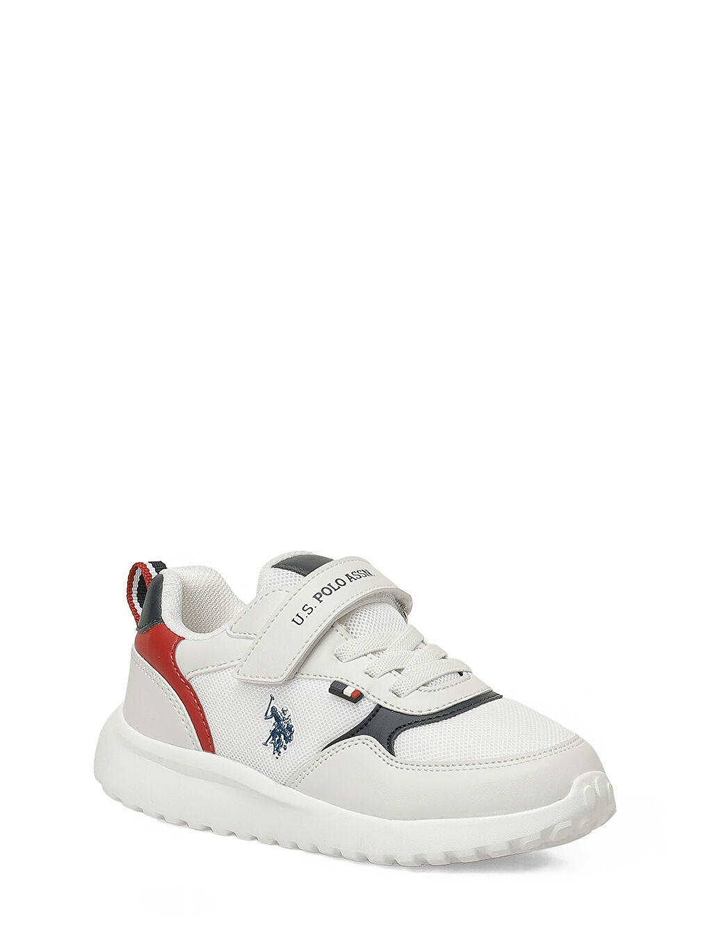 POSSE JR 6FX Beyaz Erkek Çocuk Sneaker-1