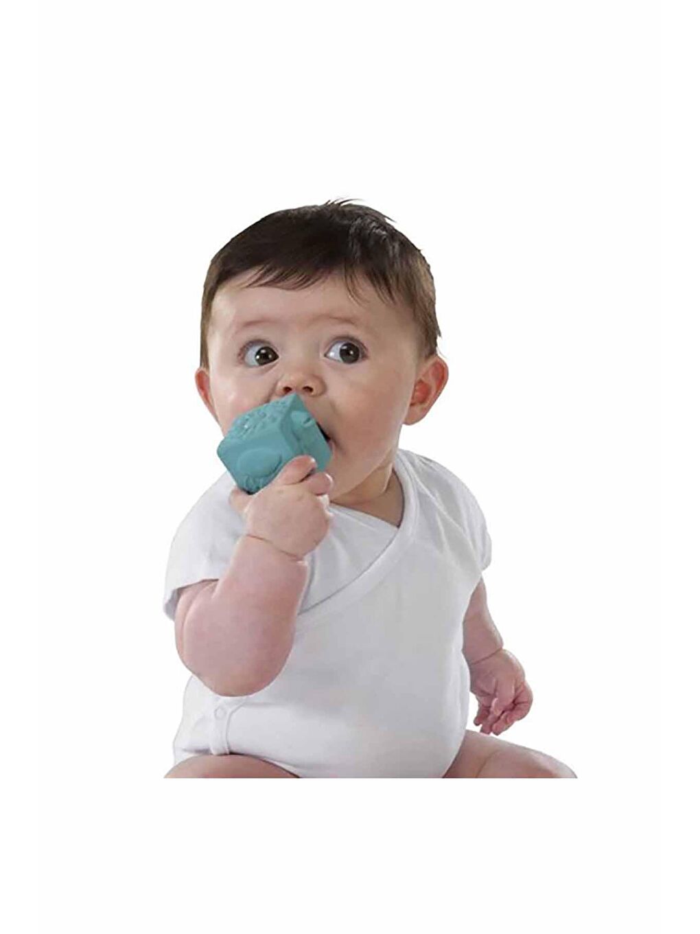 So Pure Kauçuk 2'şerli Top & Küp-1