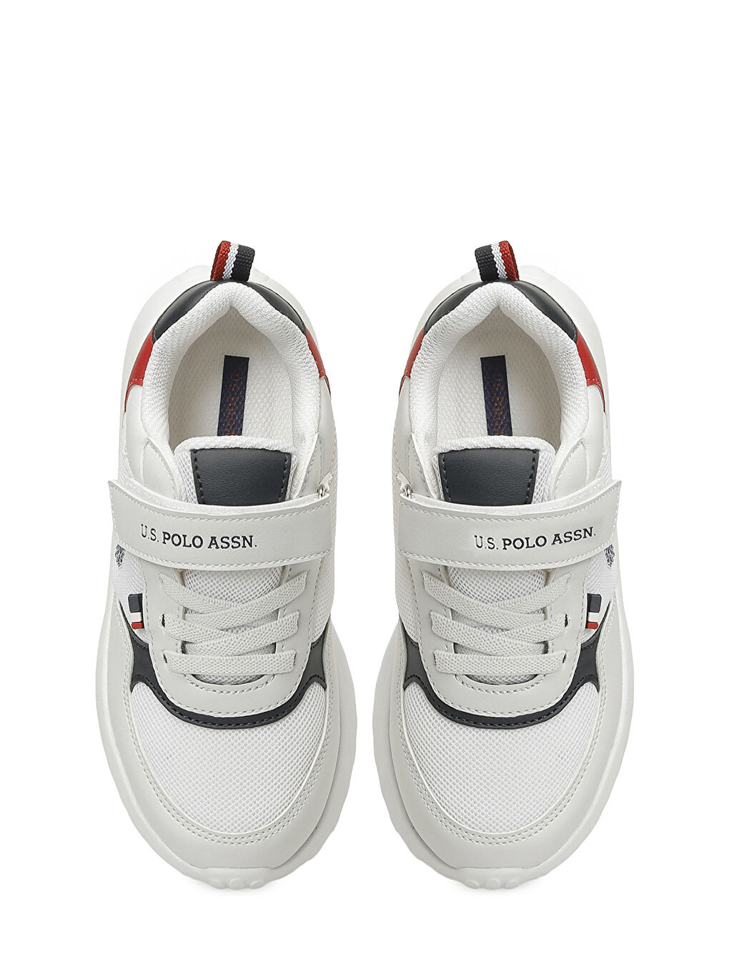 POSSE JR 6FX Beyaz Erkek Çocuk Sneaker-3