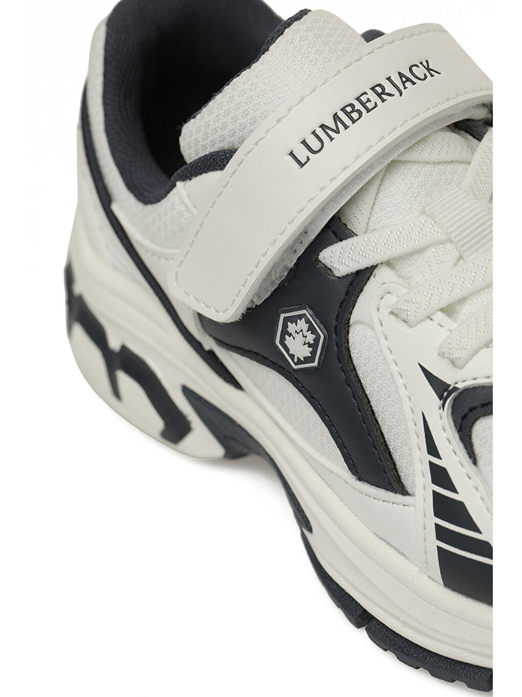 Lacivert REDEKA 6FX Beyaz Erkek Çocuk Spor Ayakkabı-6