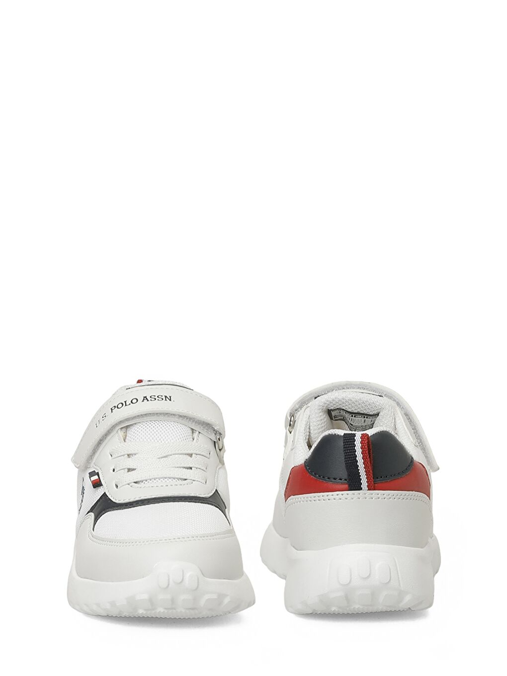 POSSE JR 6FX Beyaz Erkek Çocuk Sneaker-4