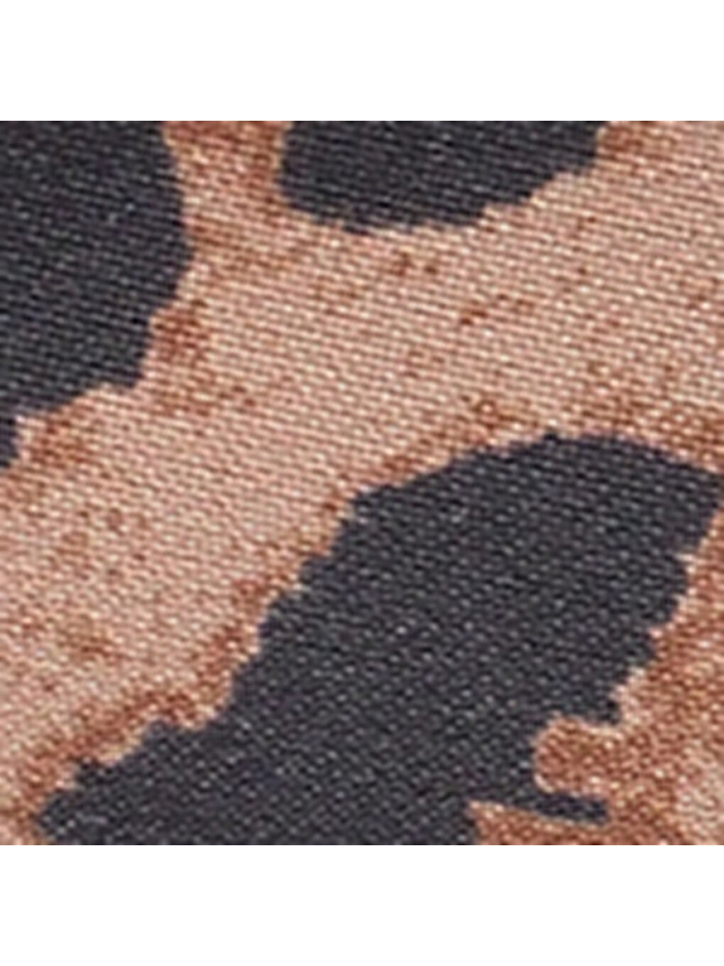 Kahverengi Zelma Sivri Burunlu Kısa Topuklu Fiyonklu Saten Kadın Babet-6