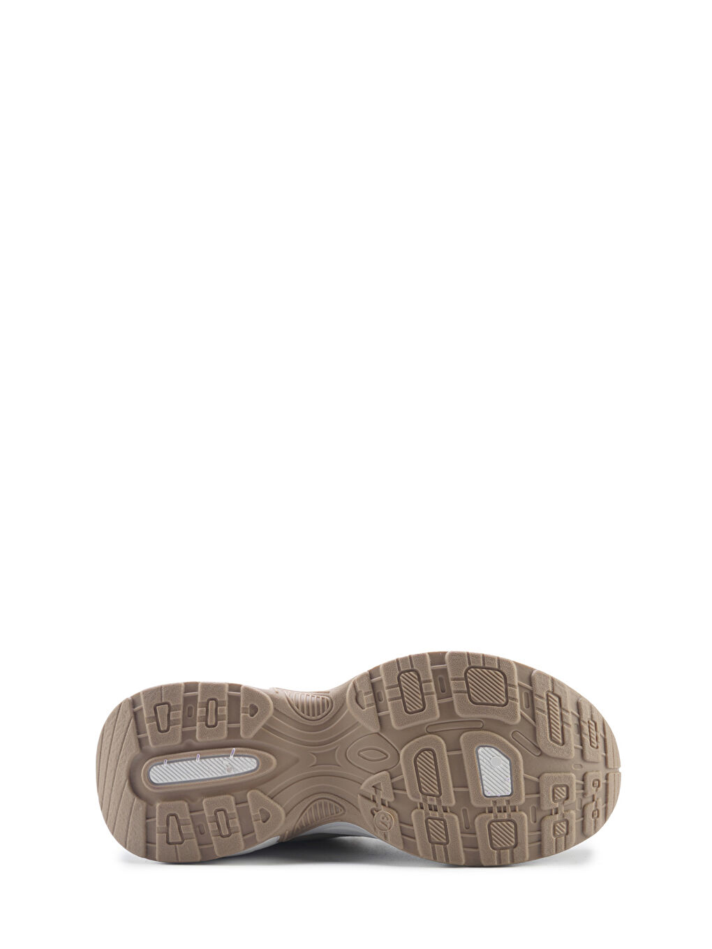 25S-003 5FX Bej Kadın Sneaker-3