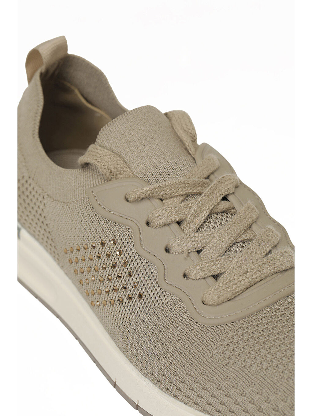 Bej TRV2791.Z5PR Vizon Kadın Comfort Ayakkabı-6