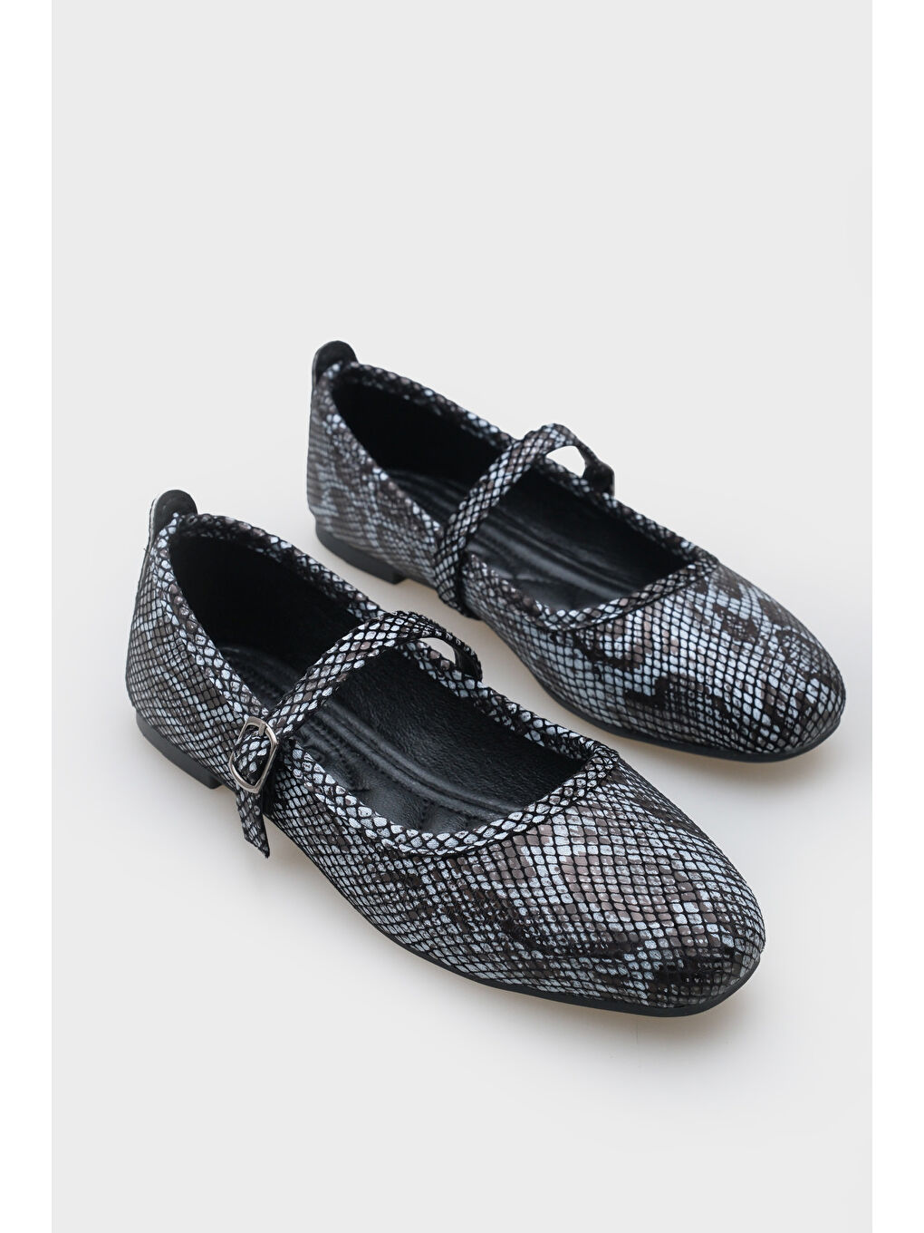 Mavi Hanna Trend Kadın Babet-1