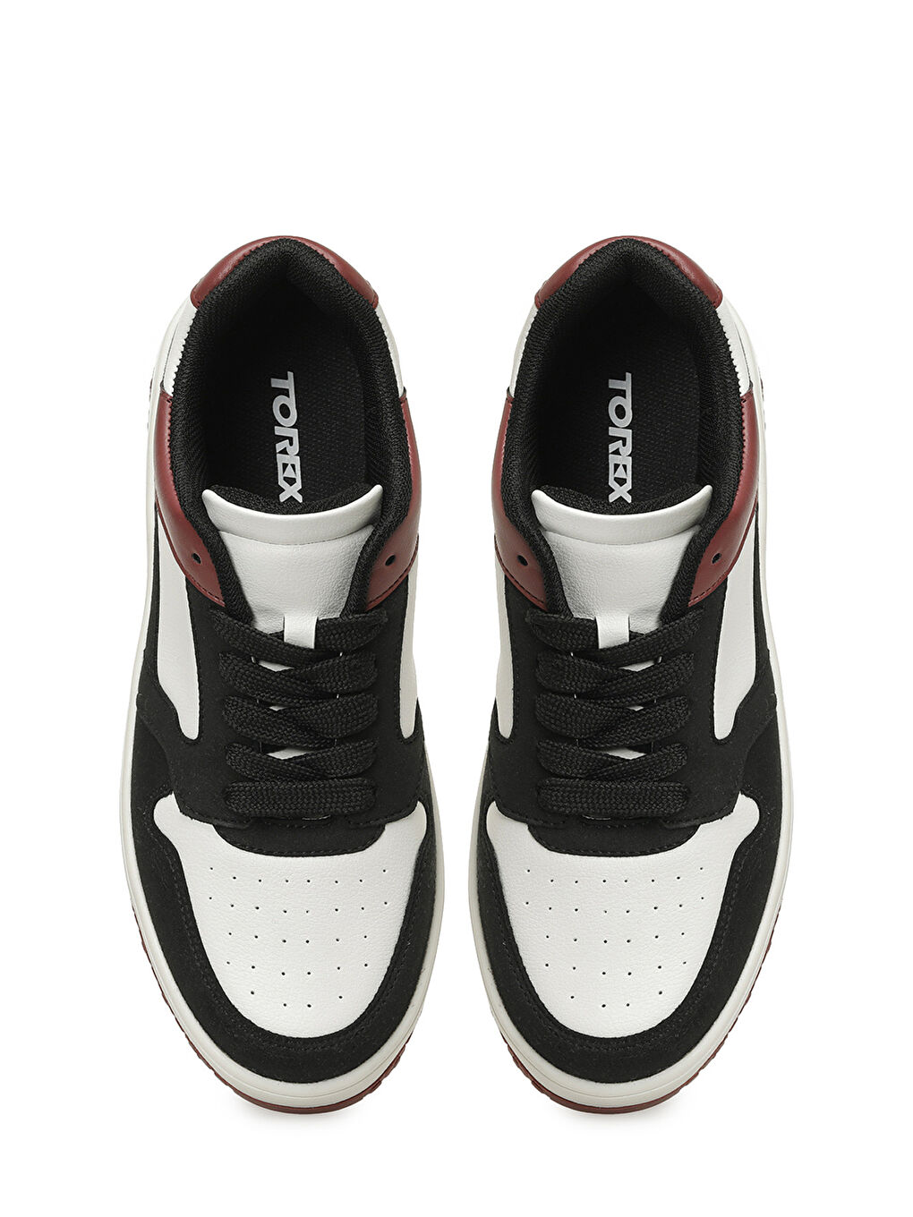 HANTER 5PR Beyaz Erkek Sneaker-3