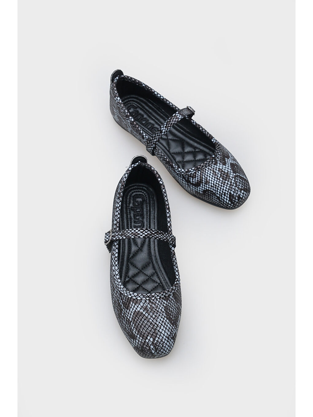 Mavi Hanna Trend Kadın Babet-5