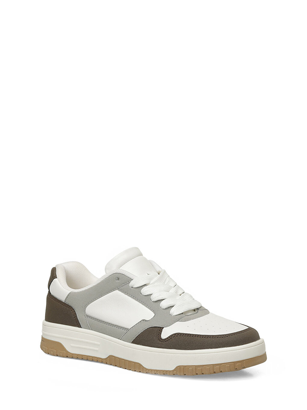 HANTER 5PR Beyaz Erkek Sneaker-1