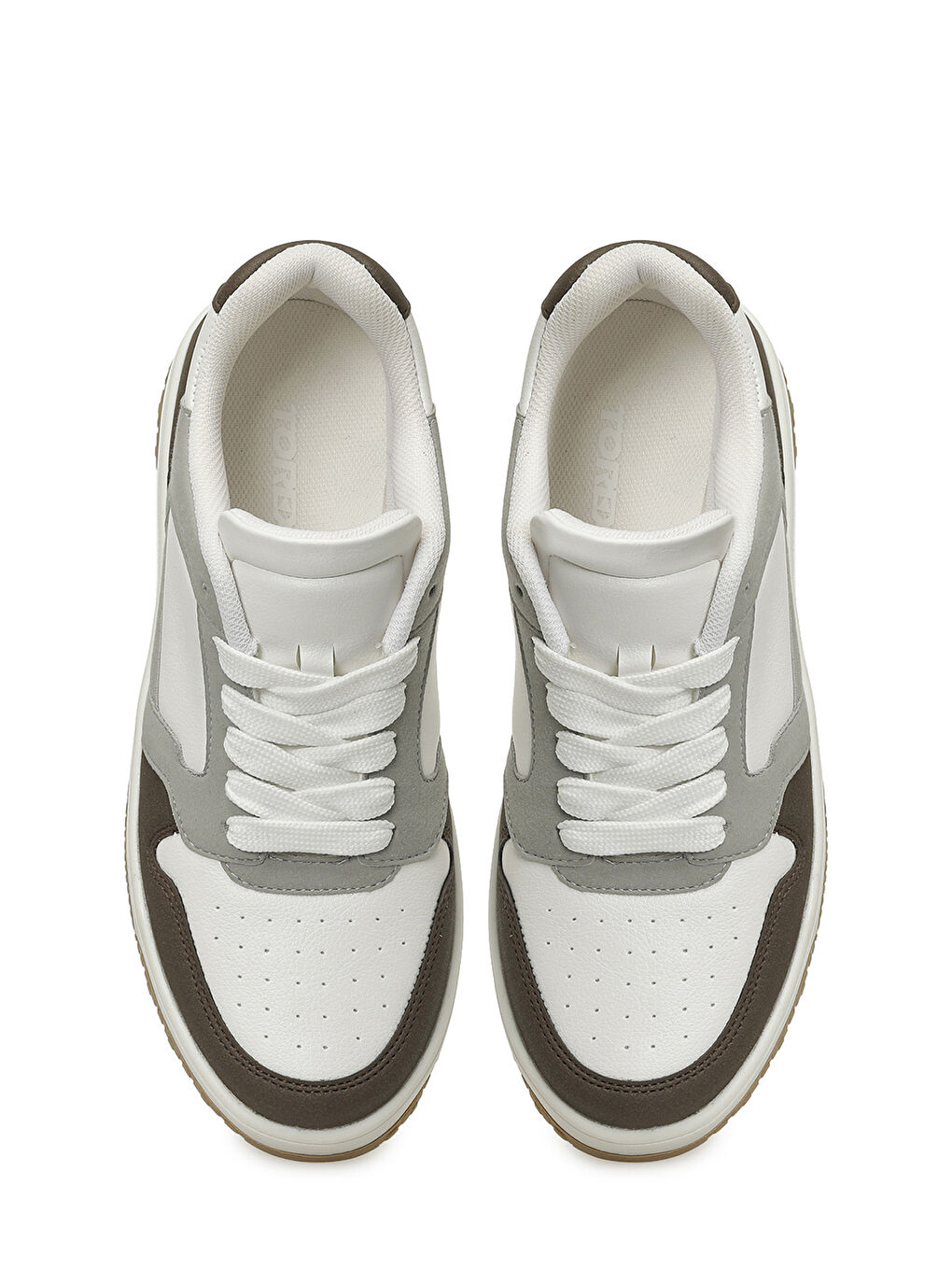 HANTER 5PR Beyaz Erkek Sneaker-3