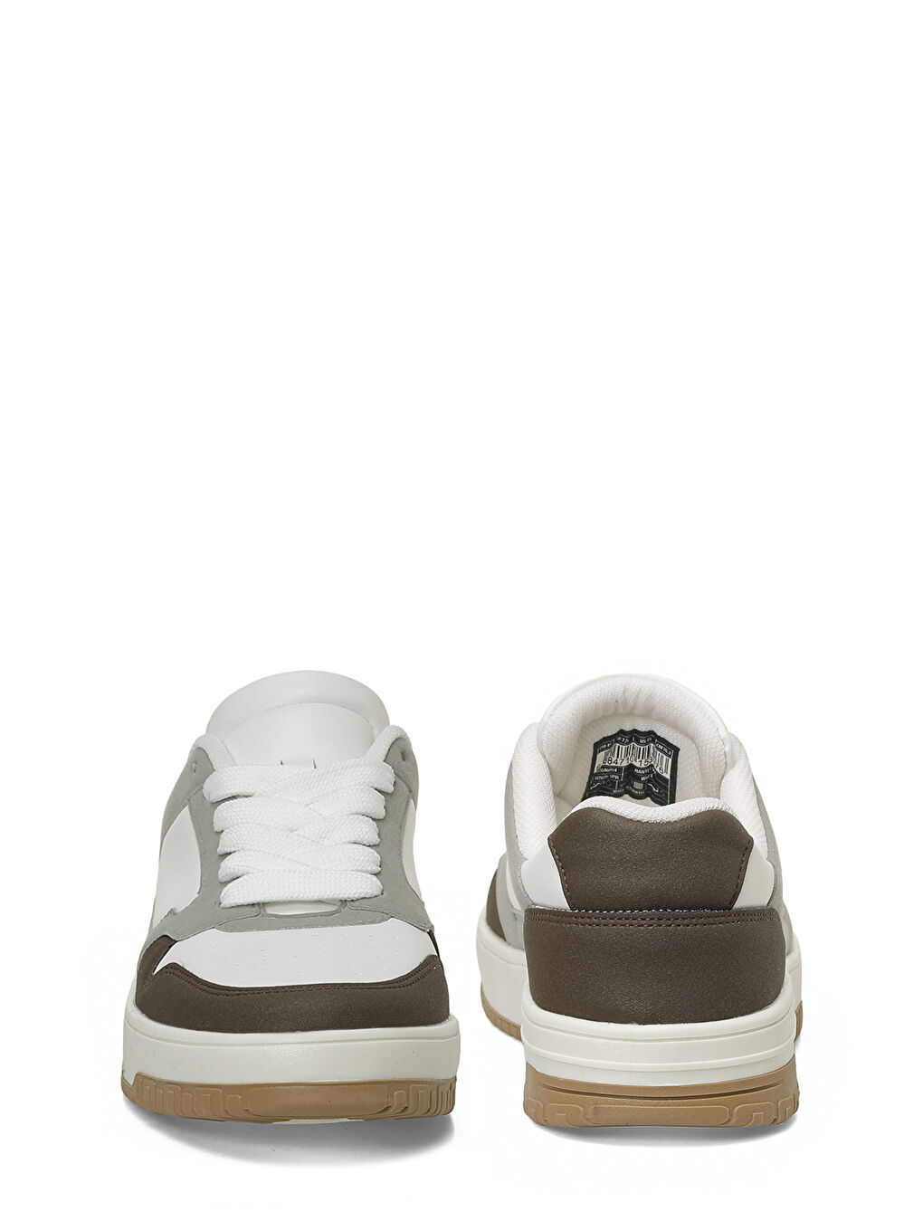 HANTER 5PR Beyaz Erkek Sneaker-4