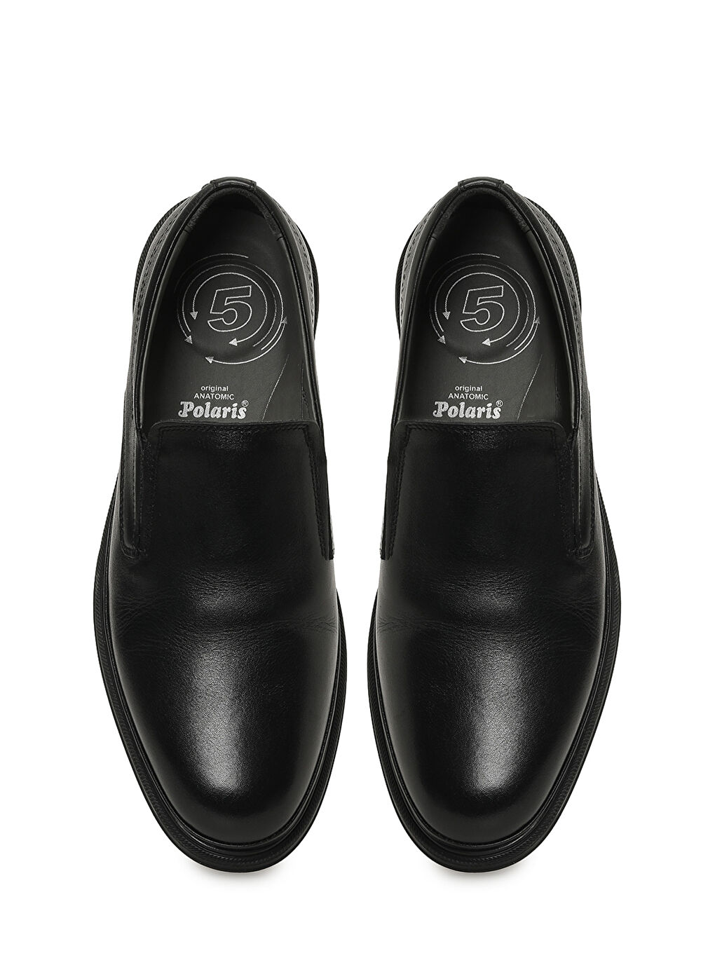 109148.M 6FX Siyah Erkek Ayakkabı-3