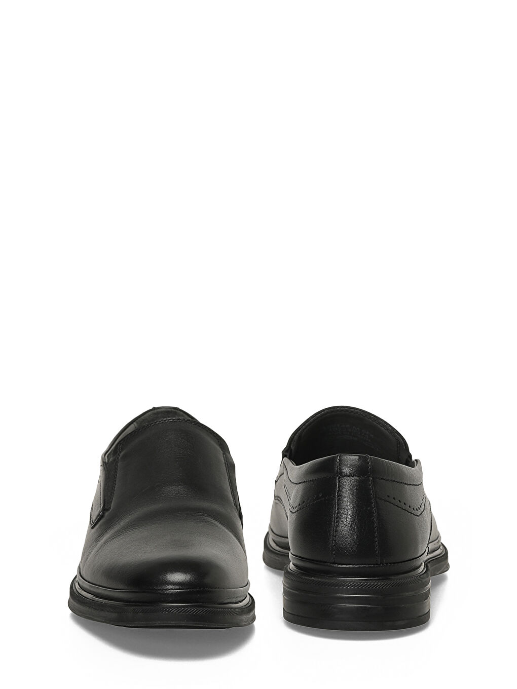 109148.M 6FX Siyah Erkek Ayakkabı-4