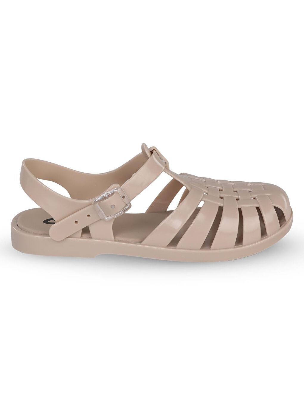 Girls Tokalı 36- Sandalet - Bej-1