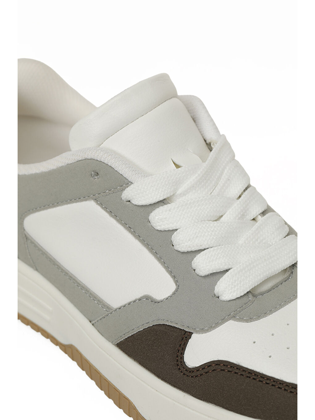 HANTER 5PR Beyaz Erkek Sneaker-6