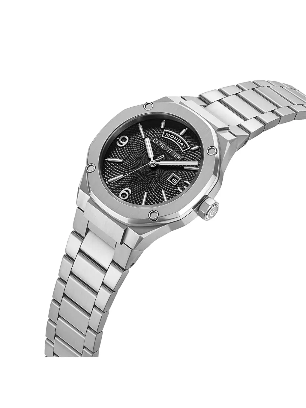 Gri Cerruti 1881 CIWGH0084701 Erkek Kol Saati-1