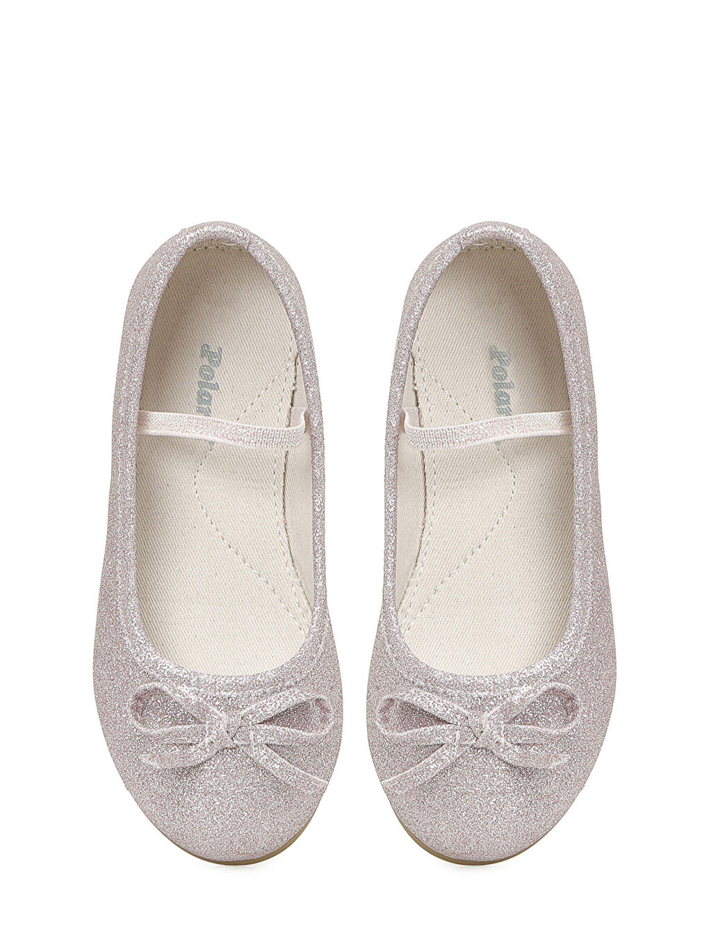 CIPRI.P6FX Pembe Kız Çocuk Babet-3