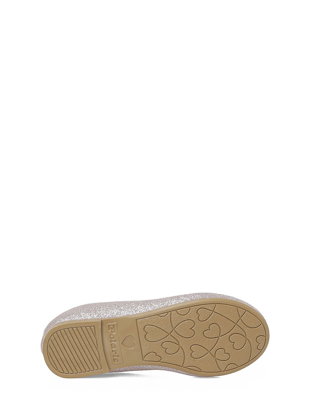 CIPRI.P6FX Pembe Kız Çocuk Babet-5