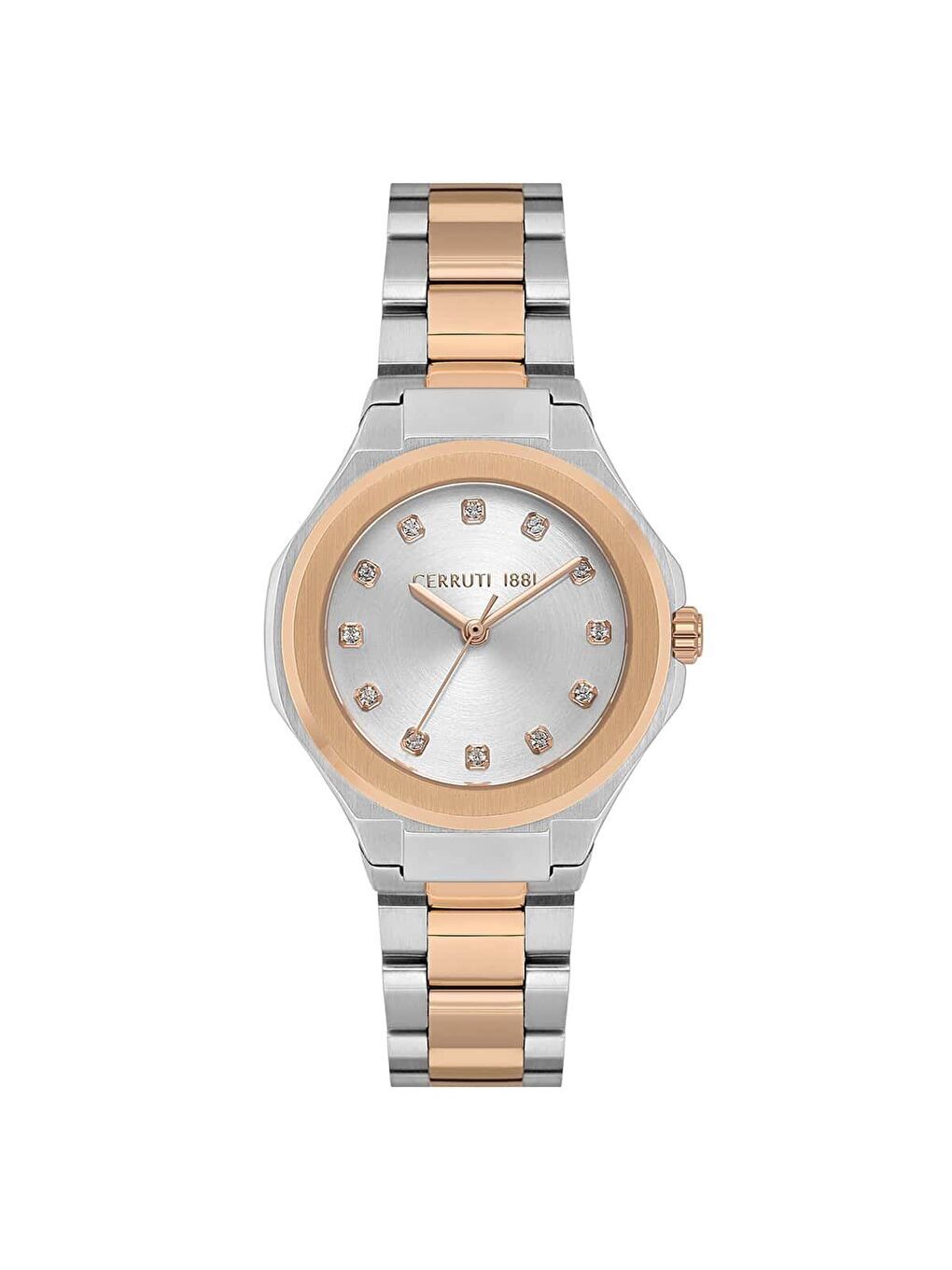 Gri Cerruti 1881 CIWLG0086406 Kadın Kol Saati