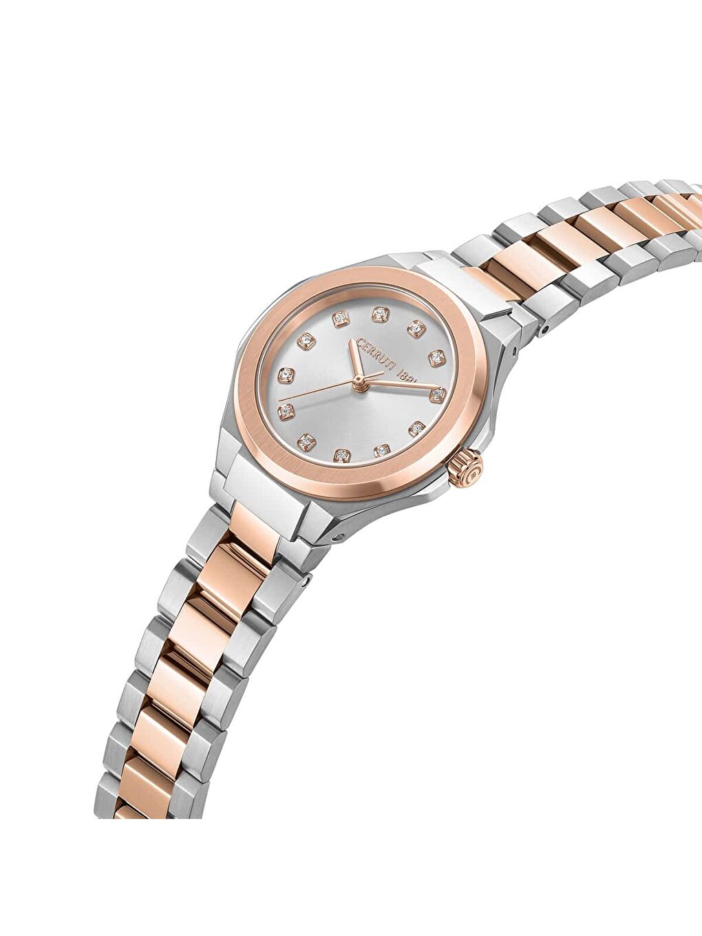 Gri Cerruti 1881 CIWLG0086406 Kadın Kol Saati-1