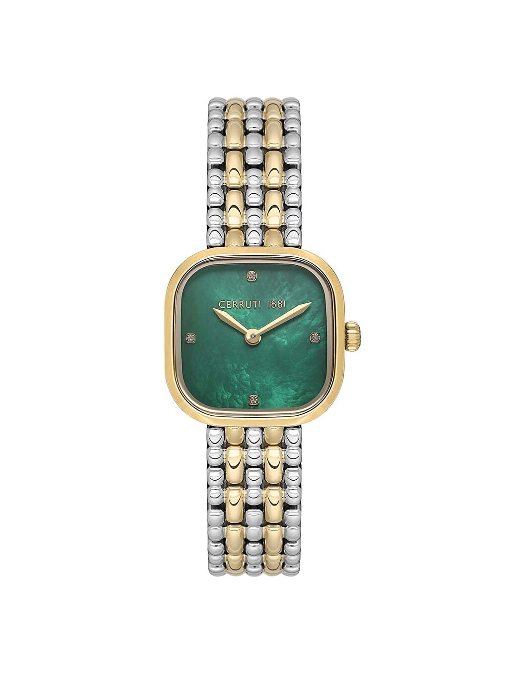 Sarı Cerruti 1881 CIWLG0086603 Kadın Kol Saati