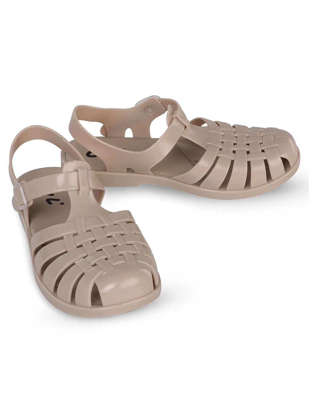 Girls Tokalı 36- Sandalet - Bej-3