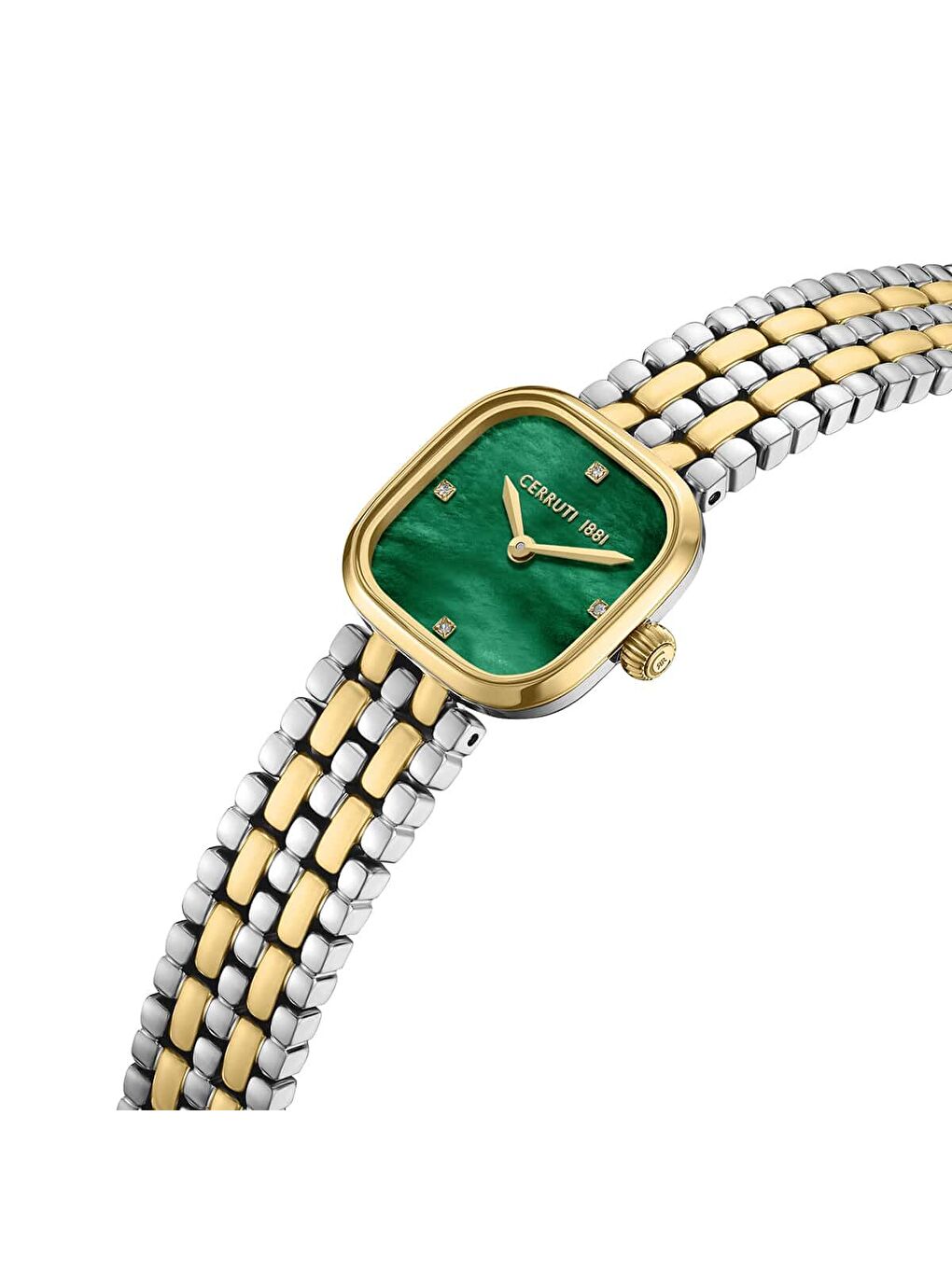 Sarı Cerruti 1881 CIWLG0086603 Kadın Kol Saati-1