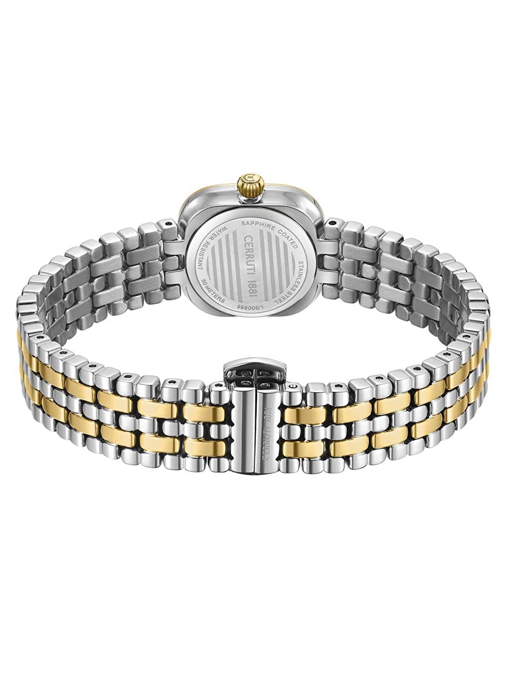 Sarı Cerruti 1881 CIWLG0086603 Kadın Kol Saati-2