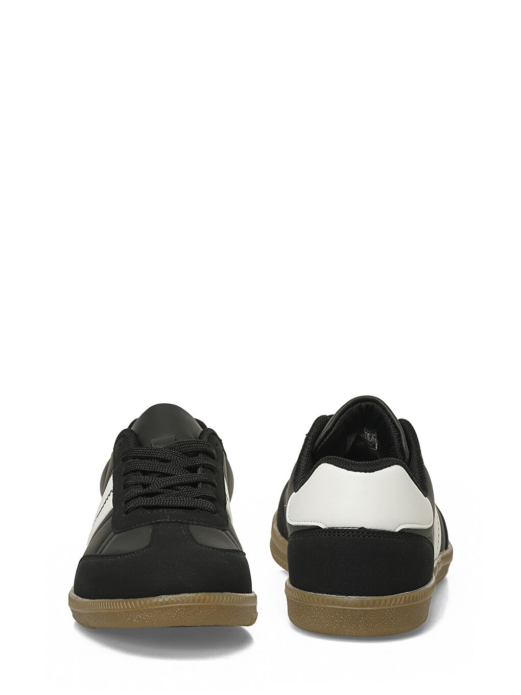 CONRAD 6FX Siyah Erkek Sneaker-4