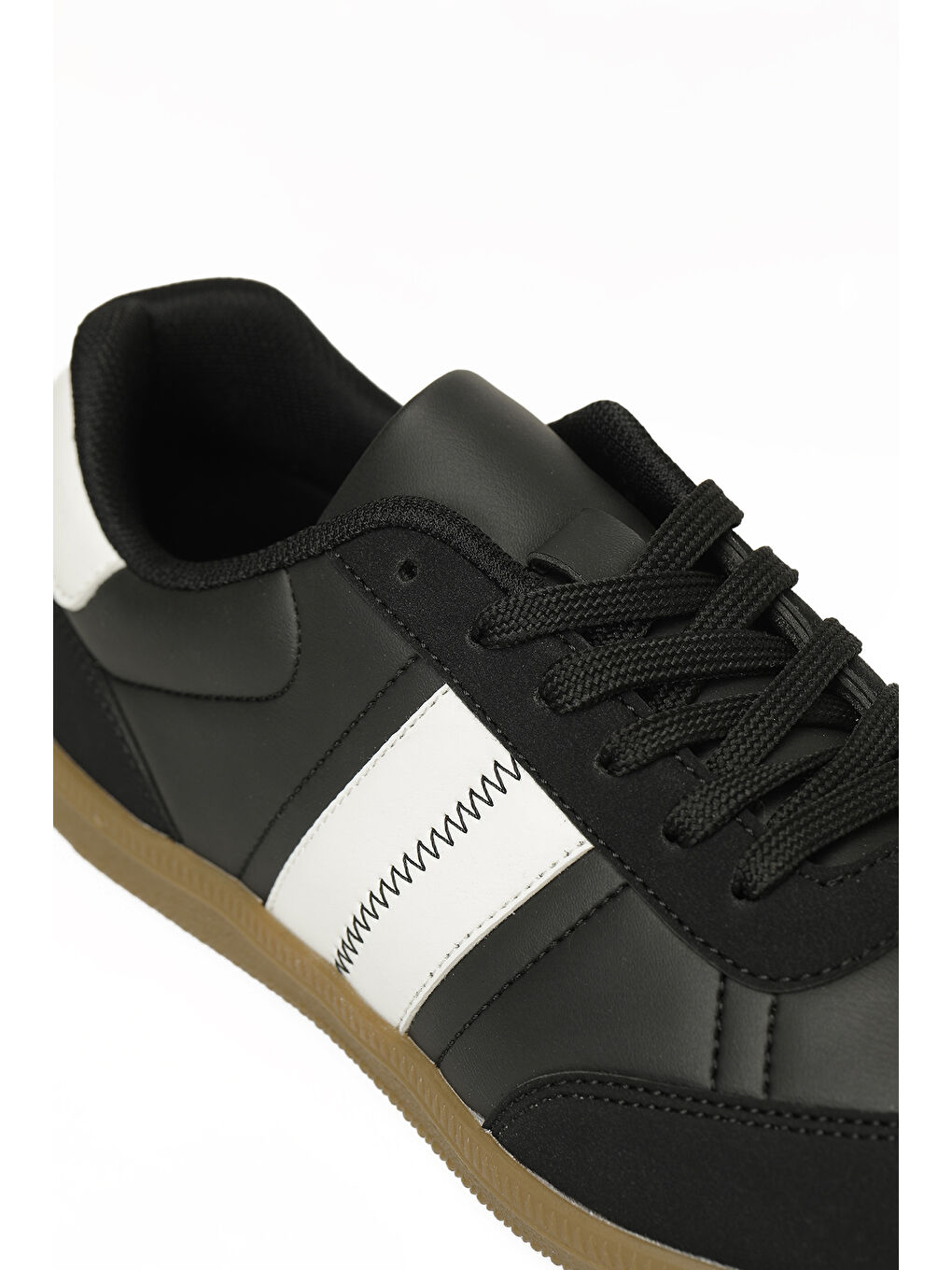 CONRAD 6FX Siyah Erkek Sneaker-6