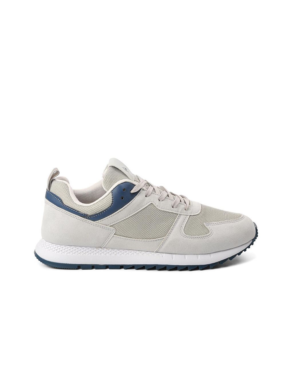 Gri Bağcıklı Erkek Sneaker Dnp-2053