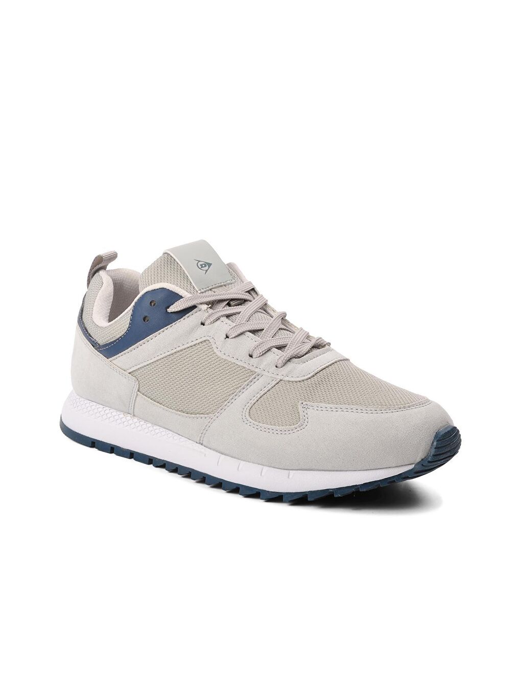 Gri Bağcıklı Erkek Sneaker Dnp-2053-2