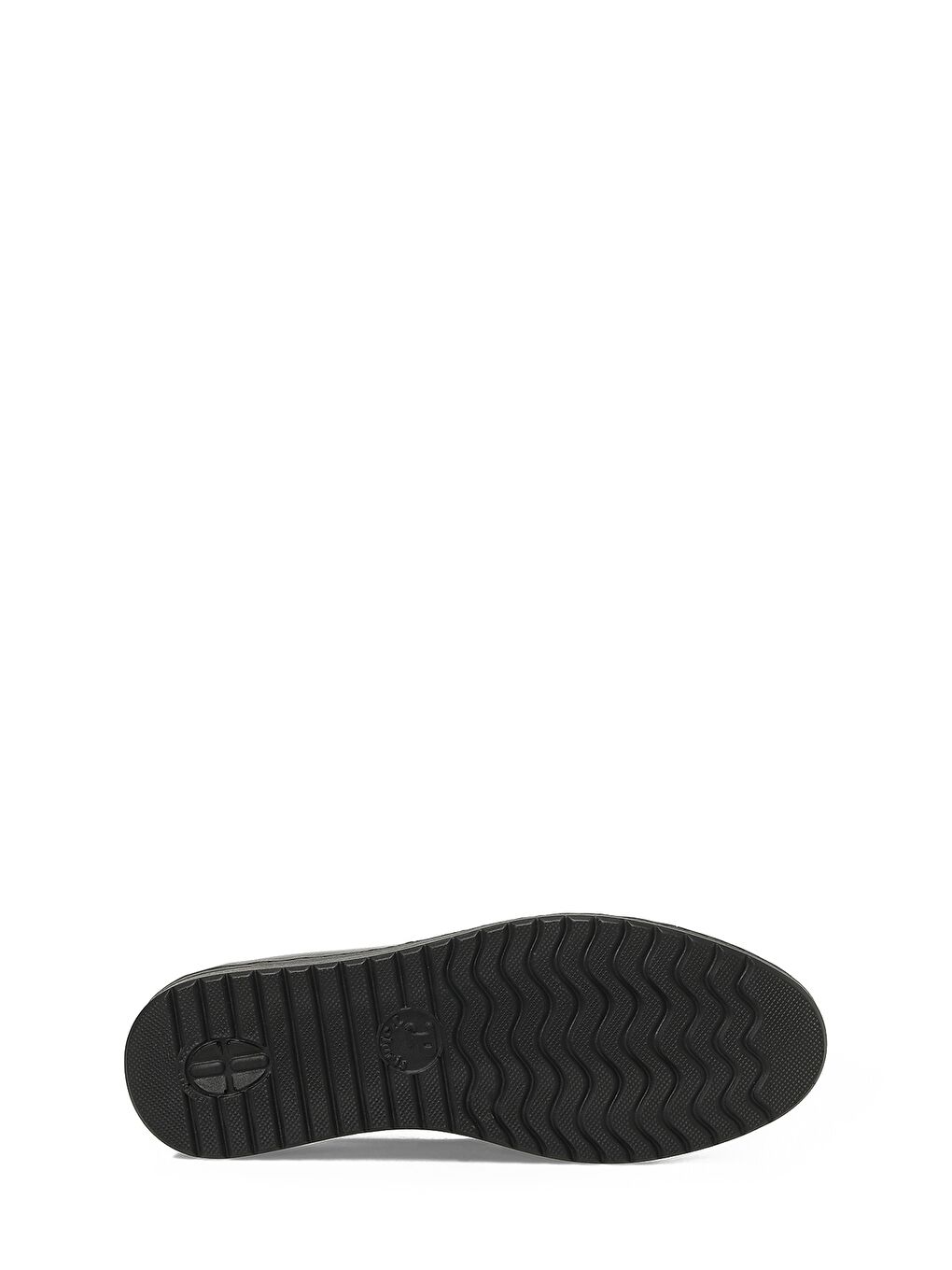 105630.Z5PR Siyah Kadın Loafer-5