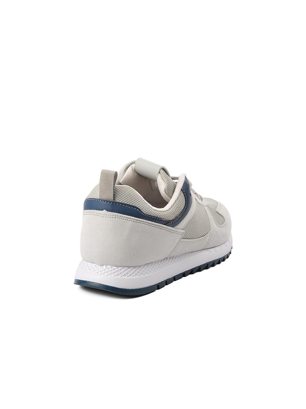 Gri Bağcıklı Erkek Sneaker Dnp-2053-3