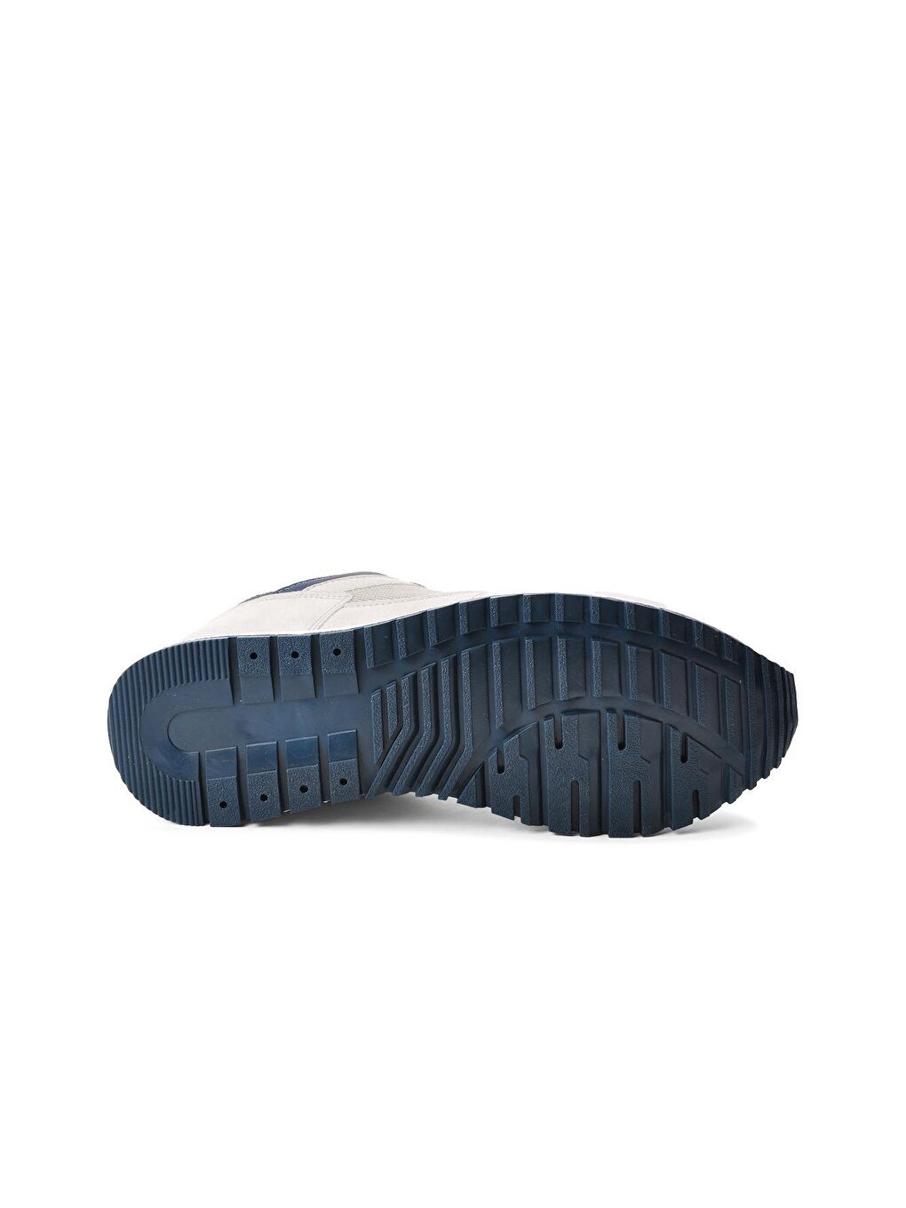 Gri Bağcıklı Erkek Sneaker Dnp-2053-4