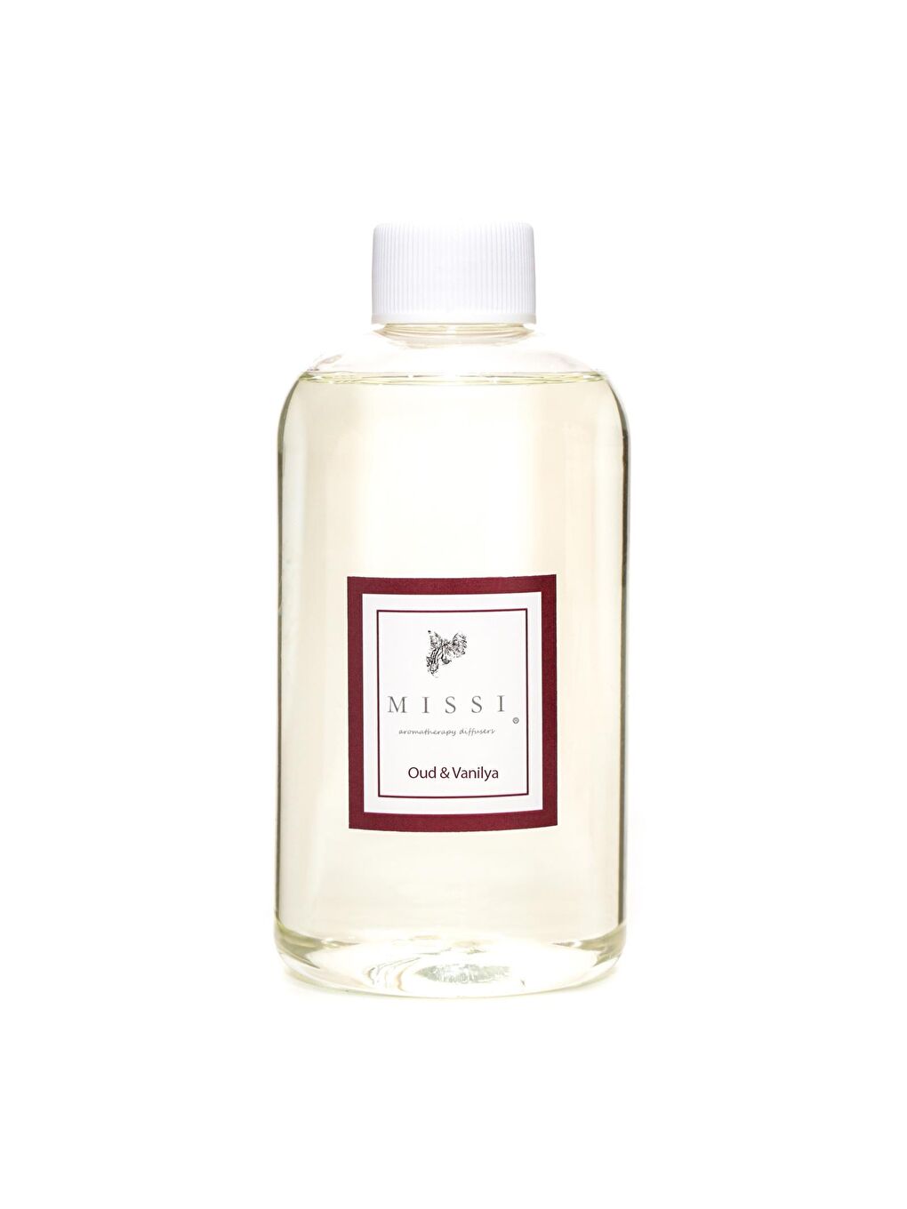 Missi Ekru 250 ml Oud-Vanilya Yedek Esans