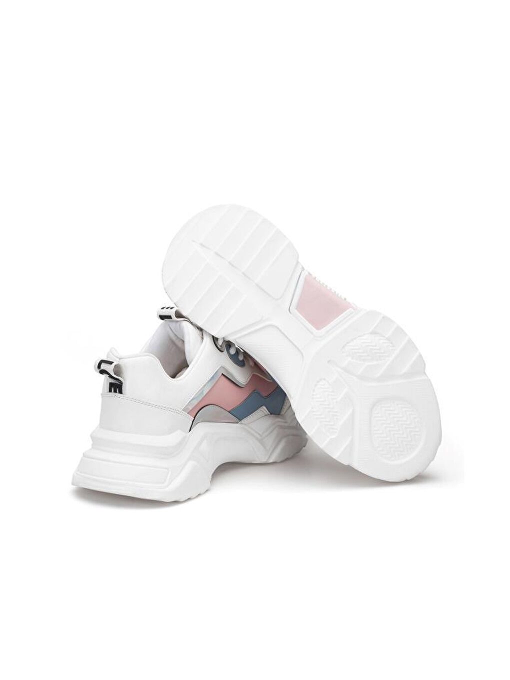 Beyaz KİDS DS K 2110 Sneaker 2025 Kız Çocuk-4