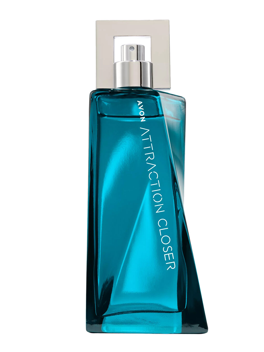 AVON Renksiz Attraction Closer Erkek Parfüm Edt 75 Ml.