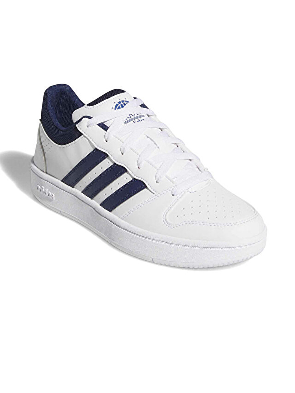 Hoops Classic Erkek Günlük Ayakkabı Kı1058 Beyaz-2