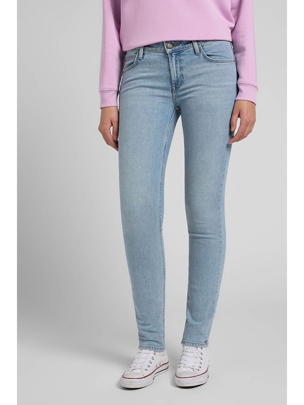 Mavi Scarlett Skinny Fit Dar Kesim Normal Bel Jean Jean Pantolon